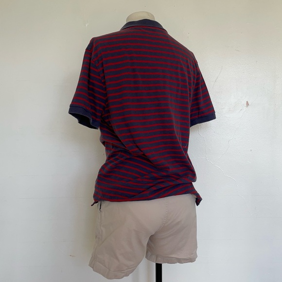 🇺🇸🇺🇸 J Crew Cotton Stripe Polo - Picture 2 of 3